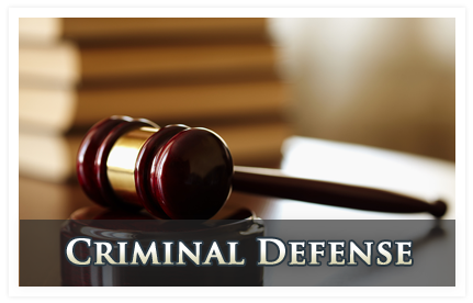 criminal defense practice areas